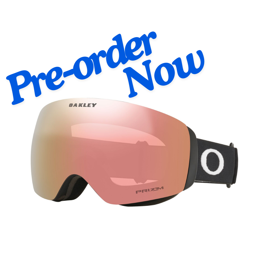 Oakley Flight Deck M Snow Goggle - PRE ORDER NOW!