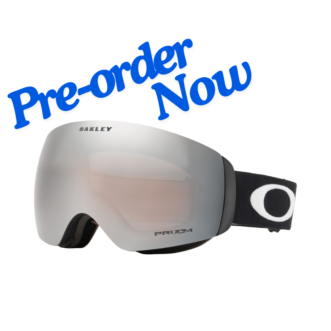 Oakley Flight Deck M Snow Goggle - PRE ORDER NOW!