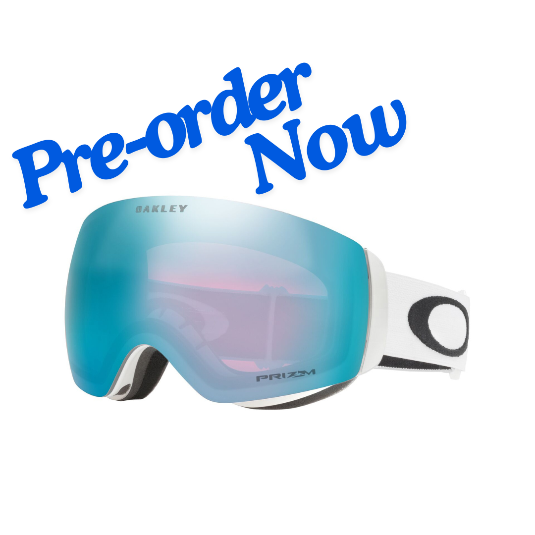 Oakley Flight Deck M Snow Goggle - PRE ORDER NOW!