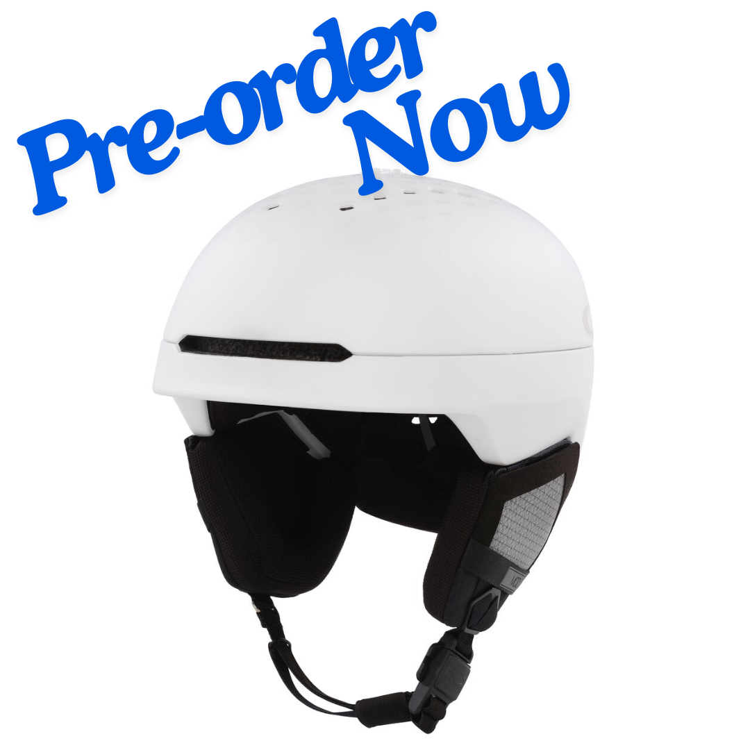 Oakley MOD3 MIPS Ski Helmet - PRE ORDER NOW!