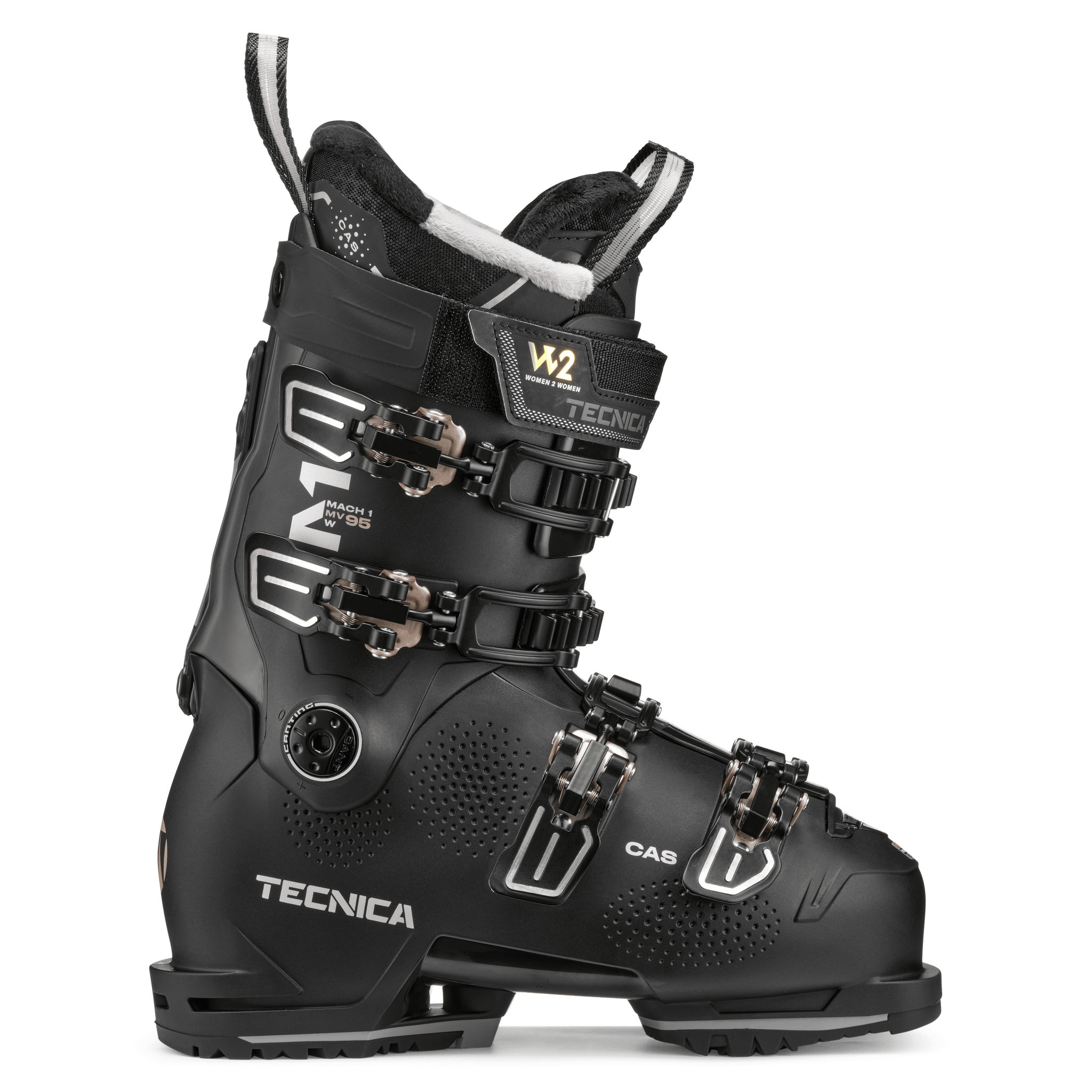 Tecnica Mach1 95 MV W TD GW Ski Boots 2026