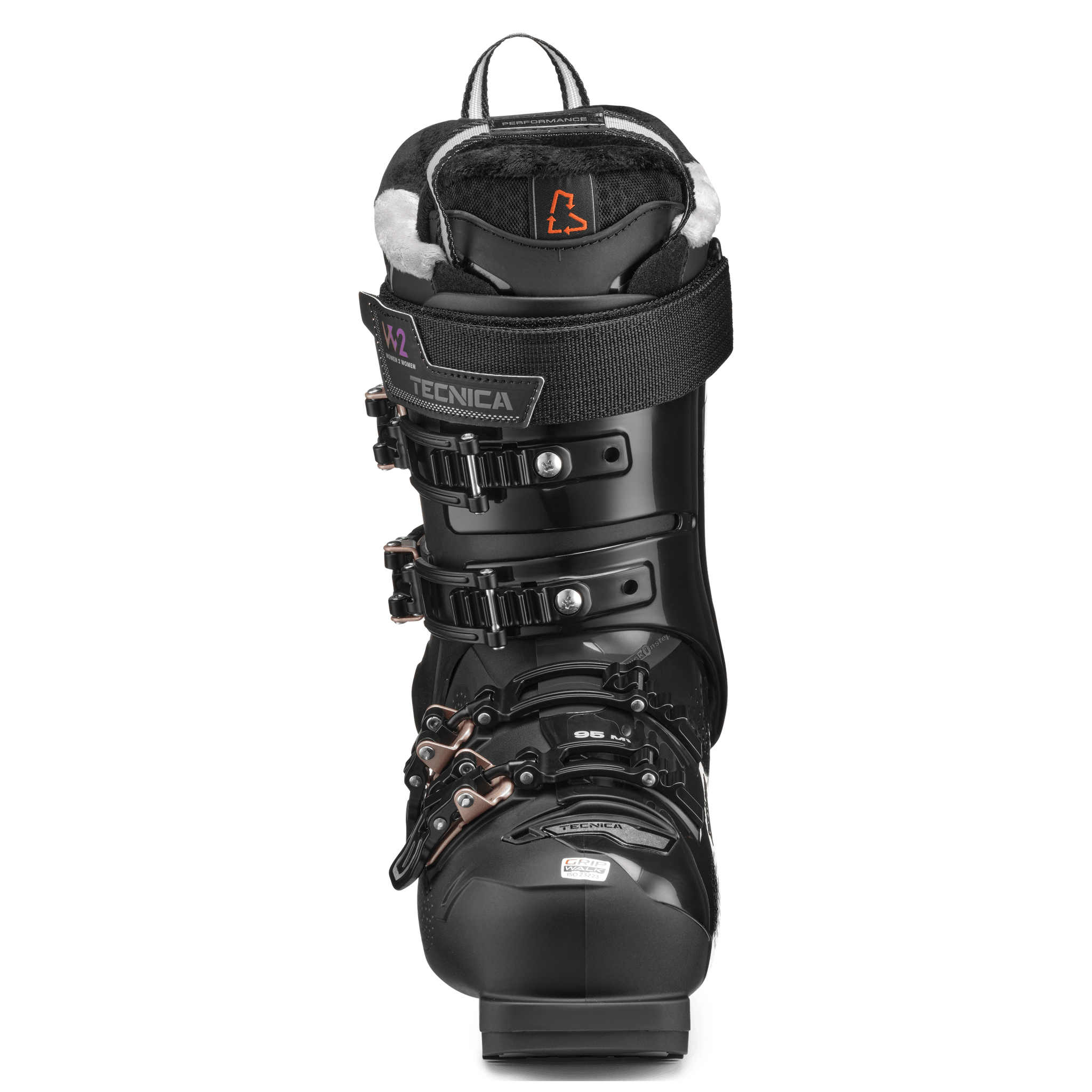 Tecnica Mach1 95 MV W TD GW Ski Boots 2026