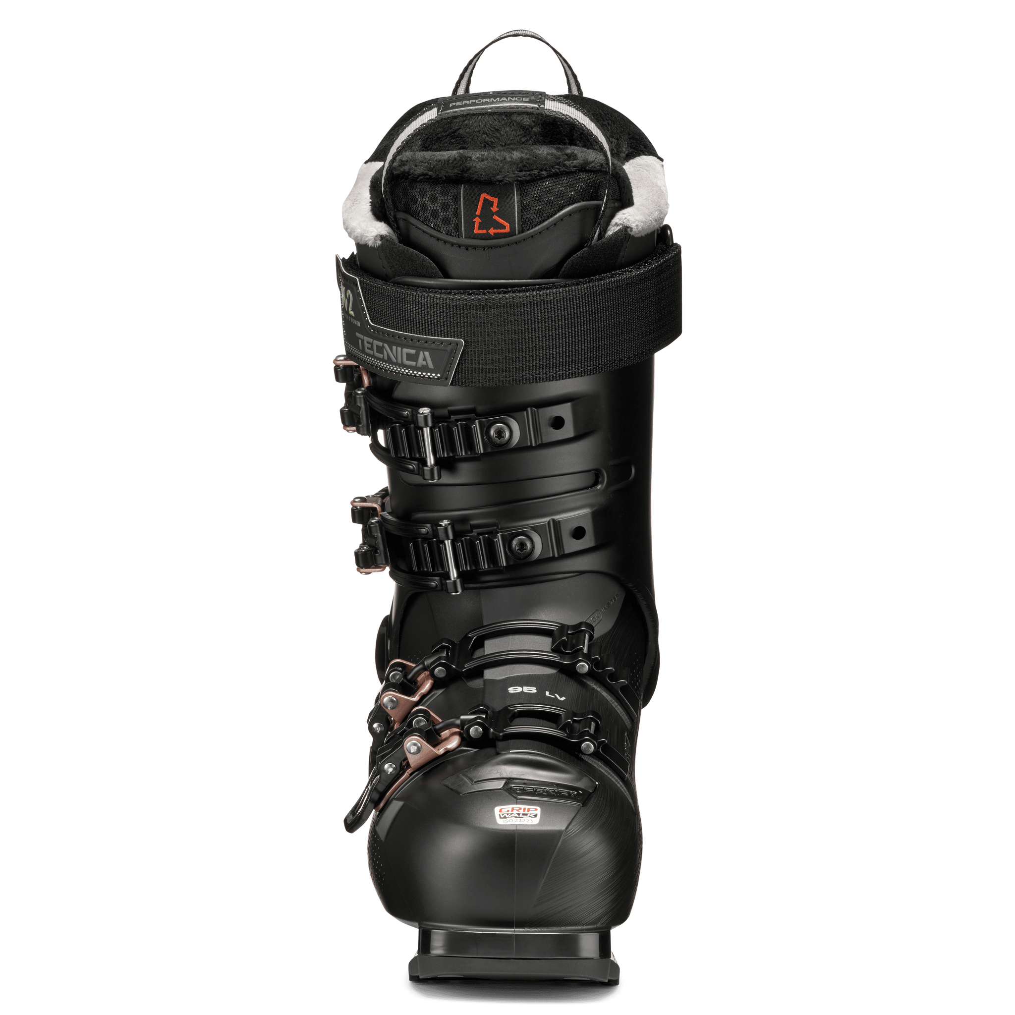 Tecnica Mach1 LV 95W TD2 GW Women's Ski Boots 2026