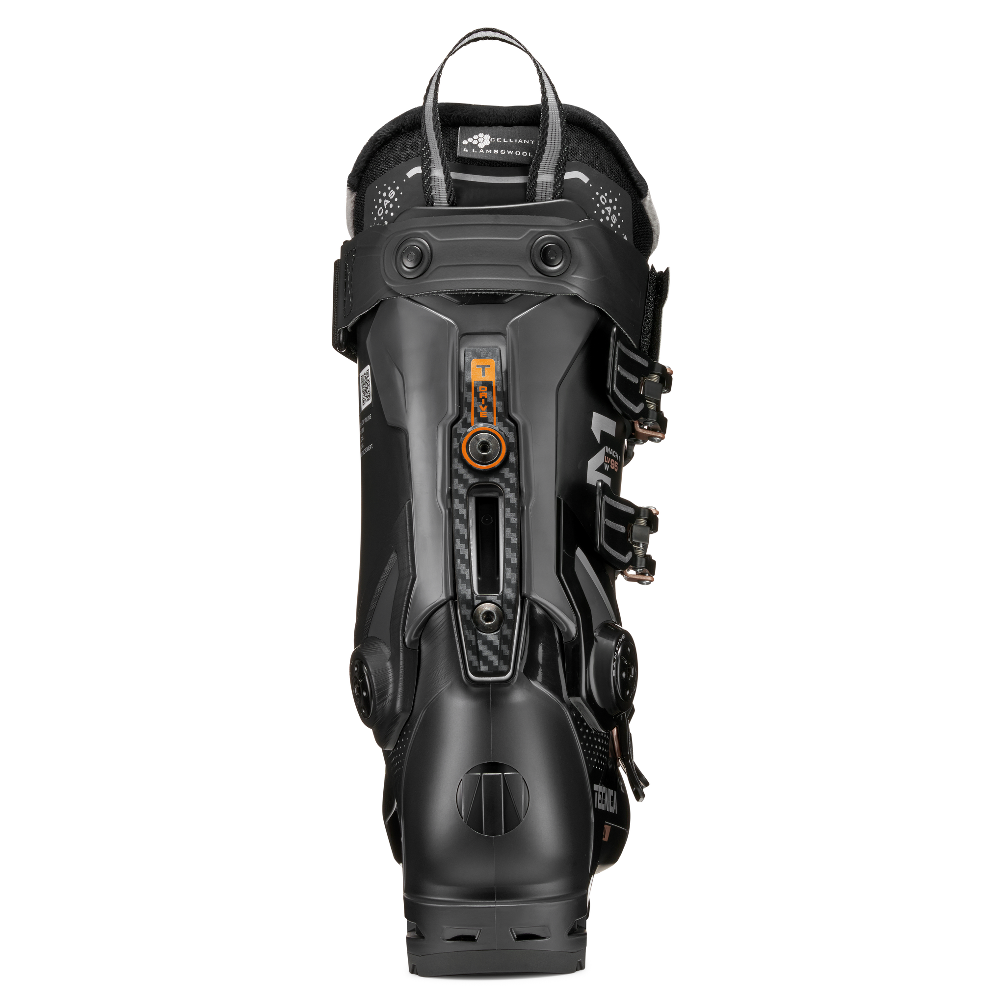 Tecnica Mach1 LV 95W TD2 GW Women's Ski Boots 2026