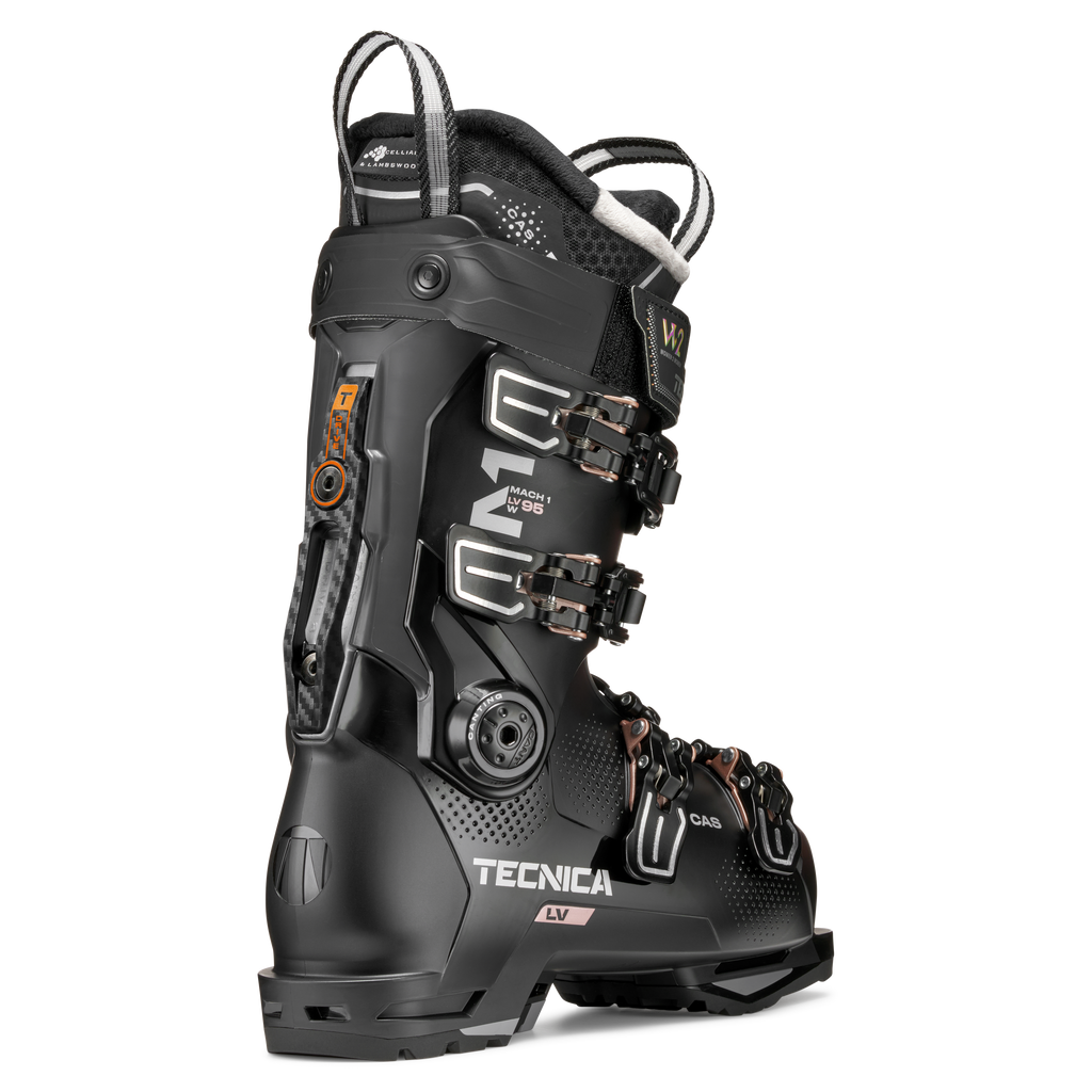 Tecnica Mach1 LV 95W TD2 GW Women's Ski Boots 2026 – Hike and Ride Tecnica Mach1 LV 95W TD2 GW Women's Ski Boots 2026 – Hike and Ride