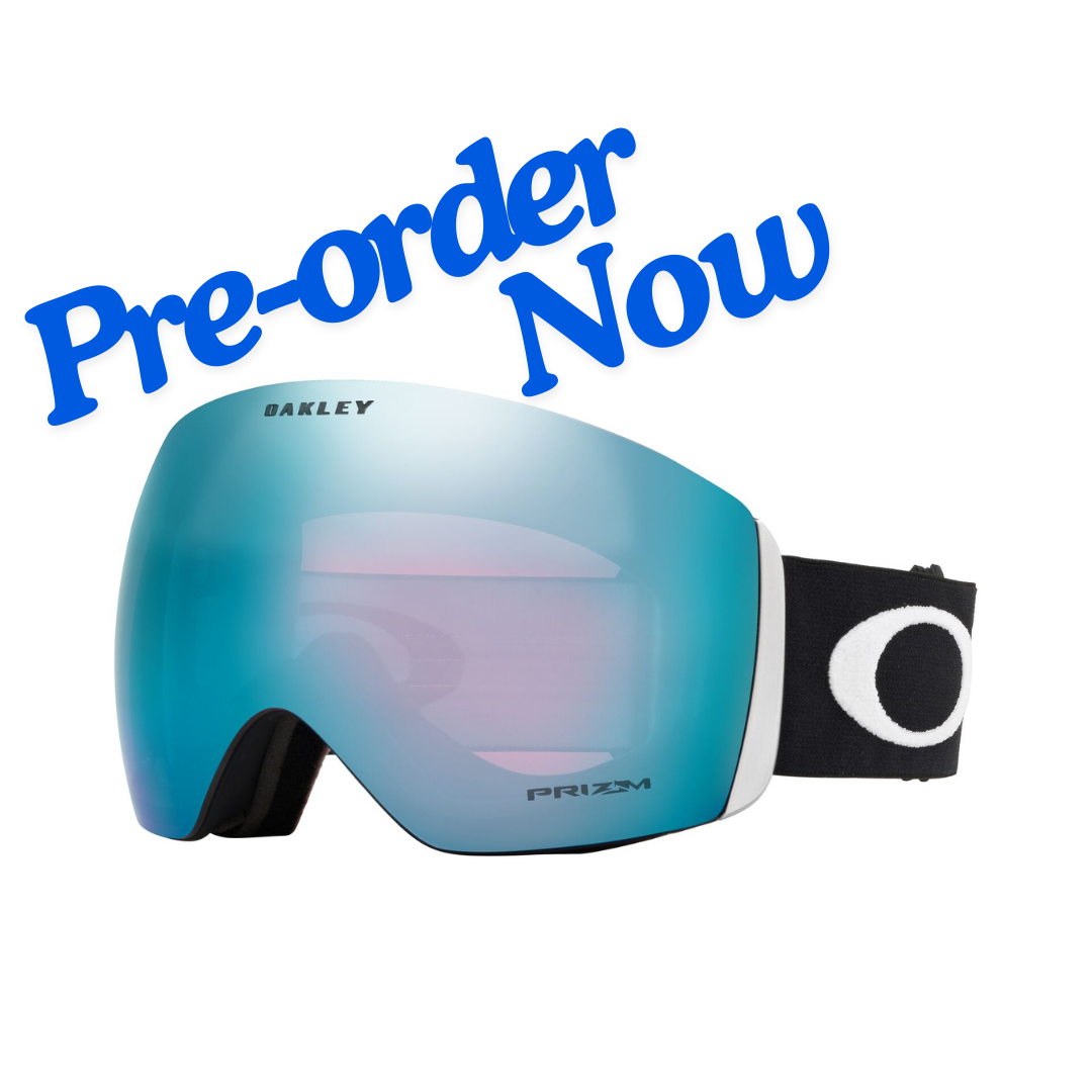 Oakley Flight Deck L Snow Goggles