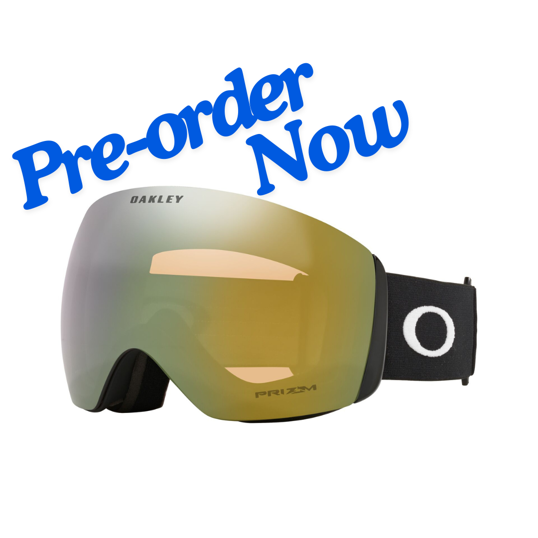 Oakley Flight Deck L Snow Goggles