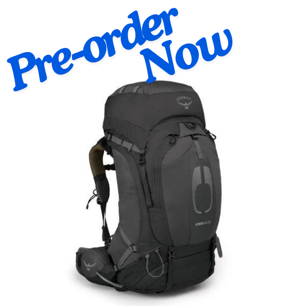 Osprey Atmos AG 65 Hike and Ride