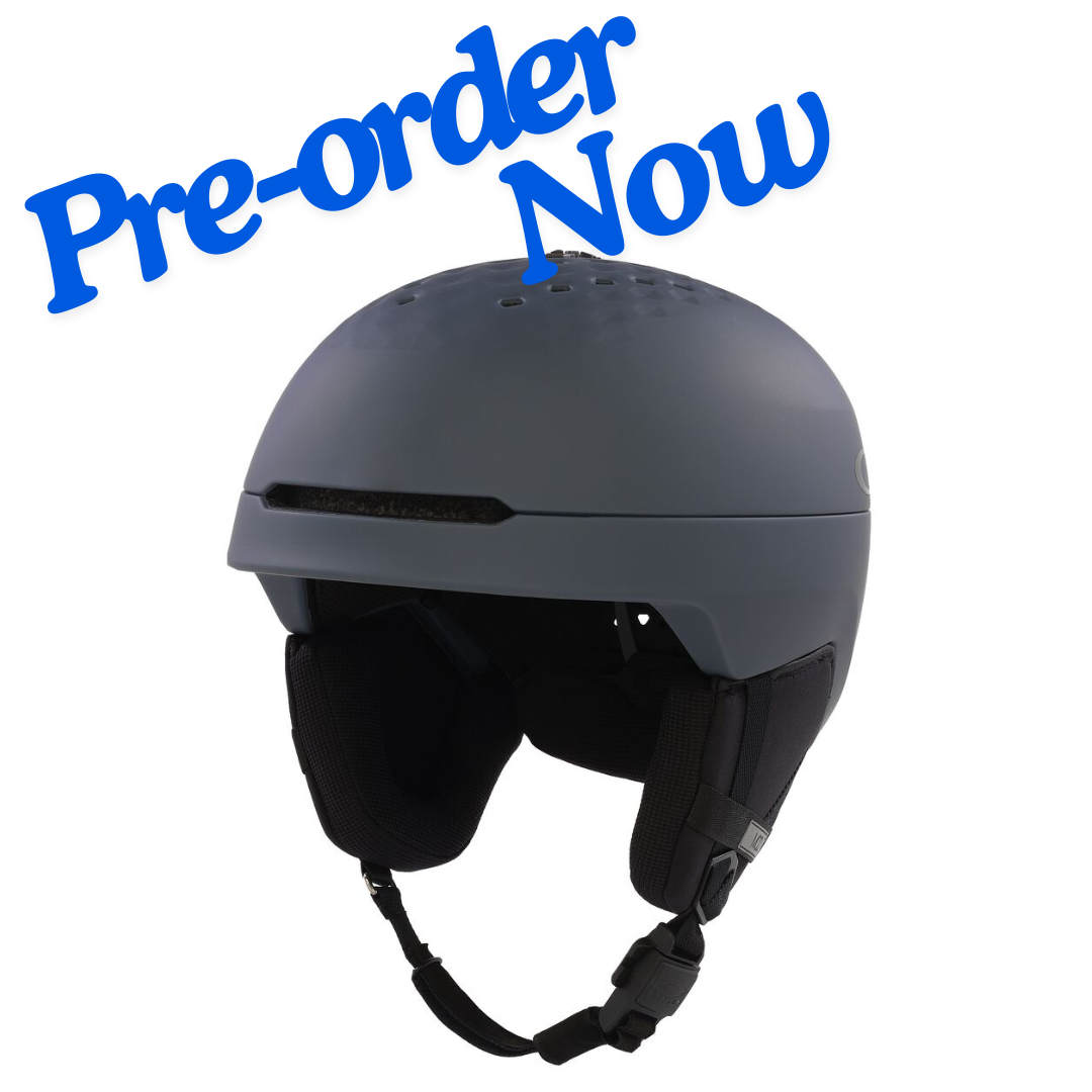 Oakley MOD3 MIPS Ski Helmet - PRE ORDER NOW!