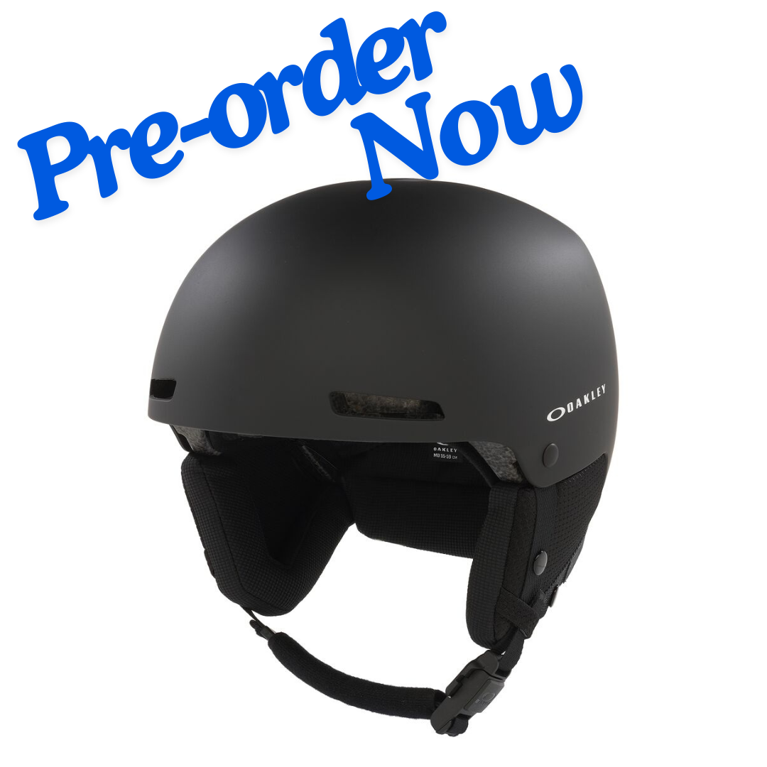 Oakley Mod1 Pro MIPS Helmet - PRE ORDER NOW!