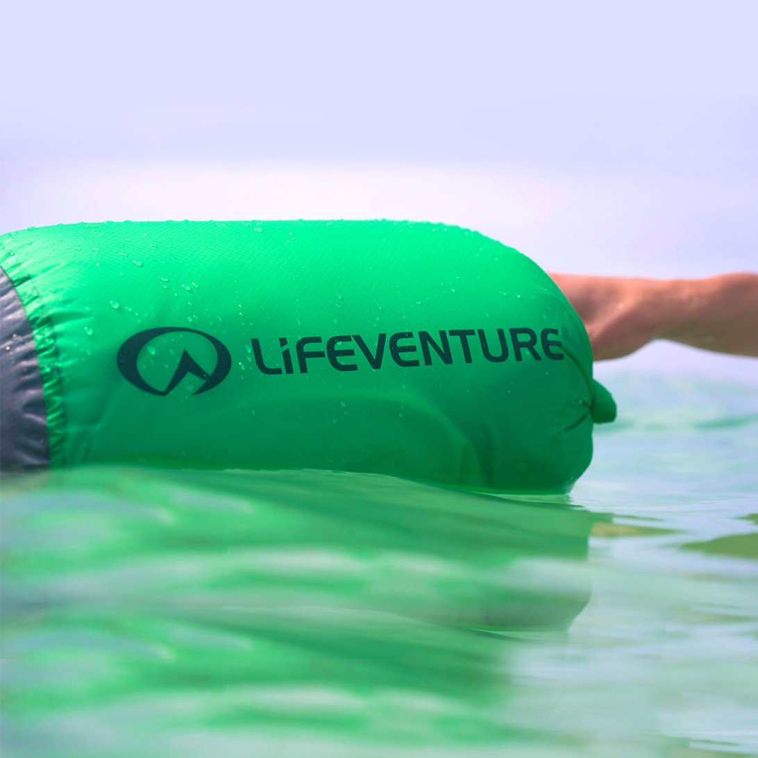 Lifeventure Ultralight 10L Dry Bag