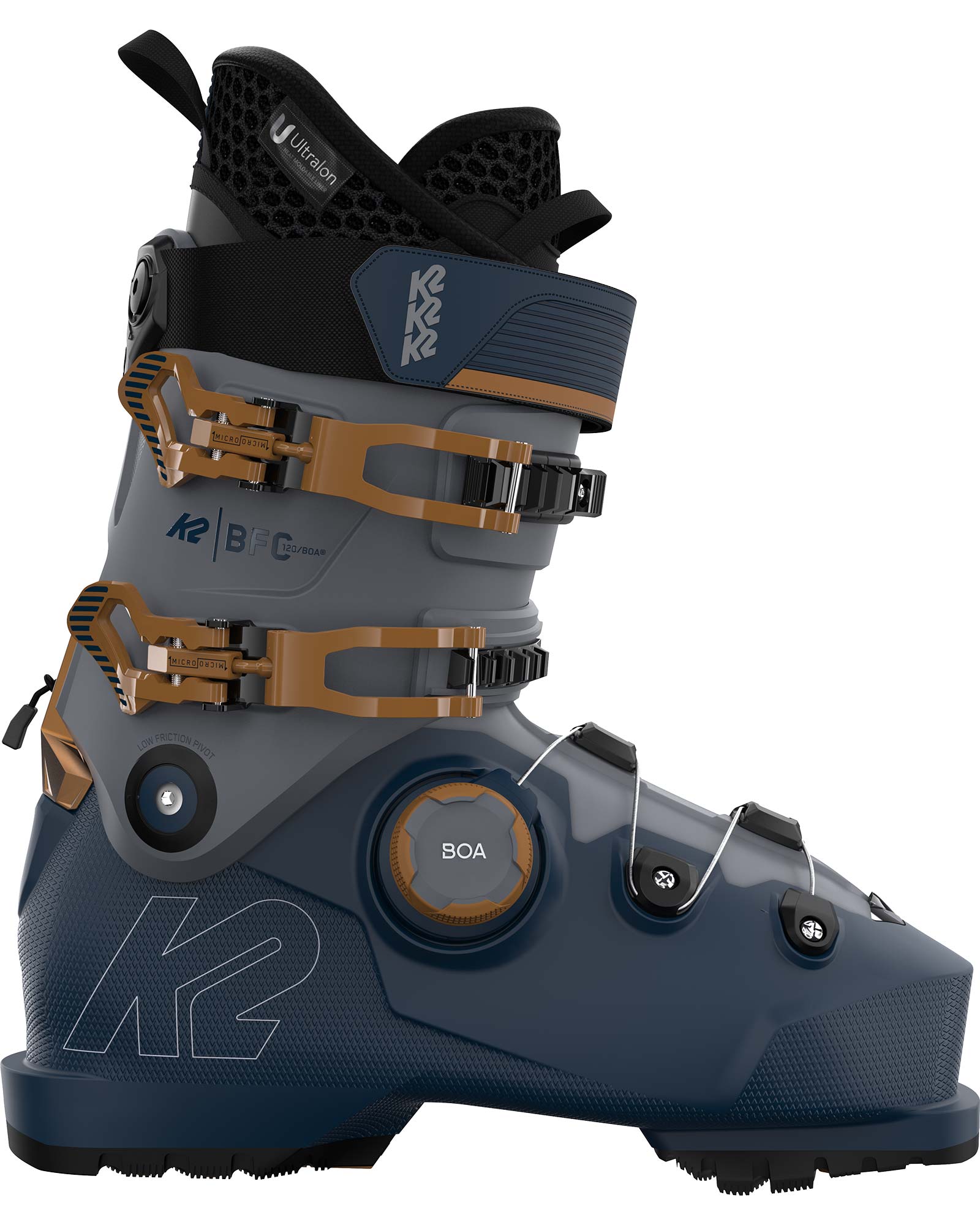 K2 BFC BOA 120 Ski Boots 2025