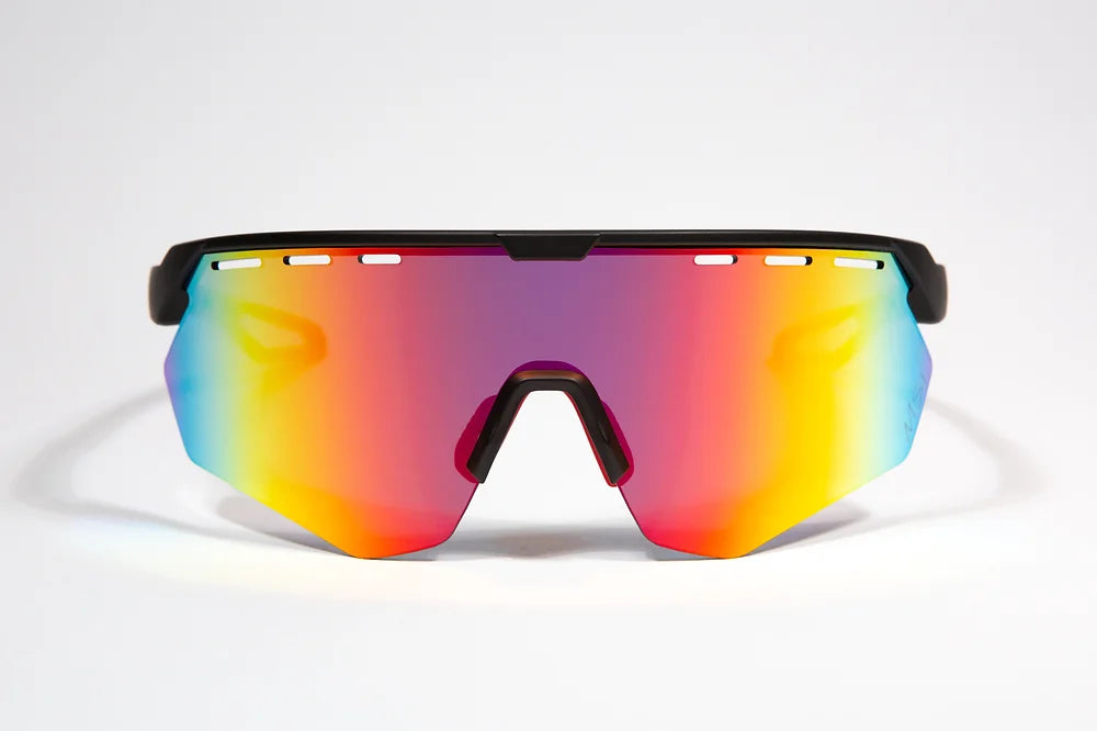 Panda Optics Multi Sport Sunglasses - Black