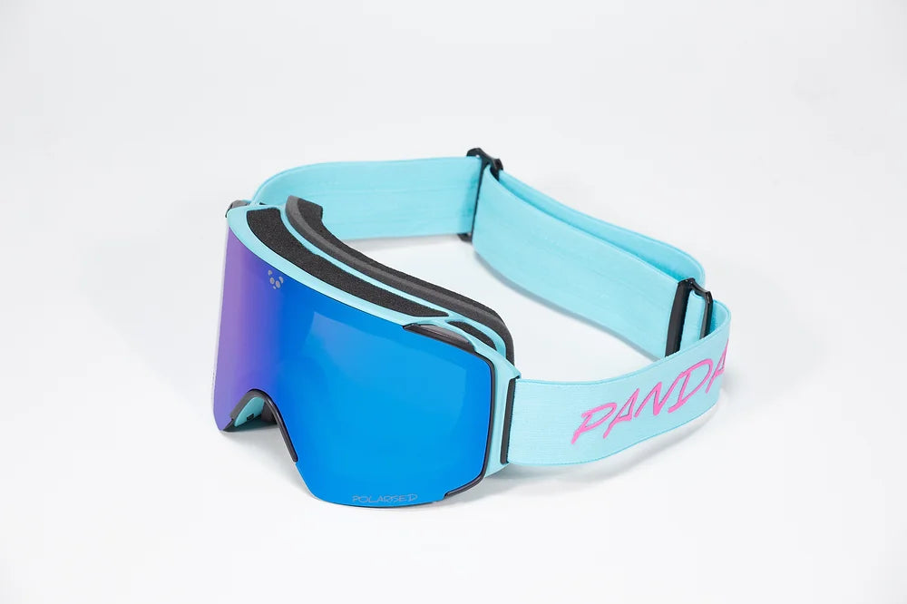 Panda Optics Dual Vision Goggles - Blue