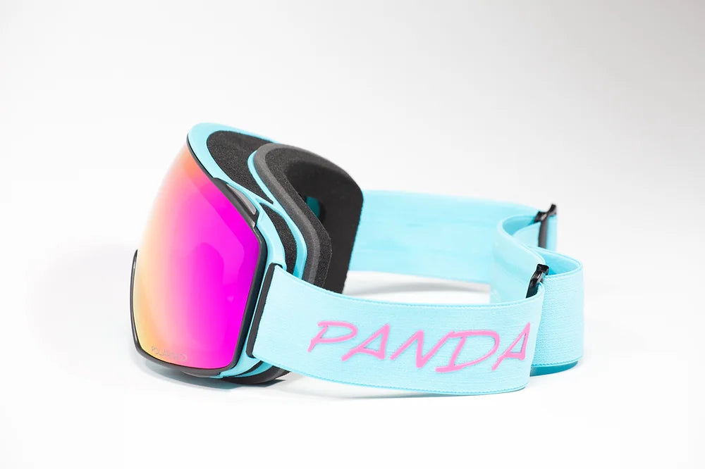 Panda Optics Dual Vision Goggles - Blue