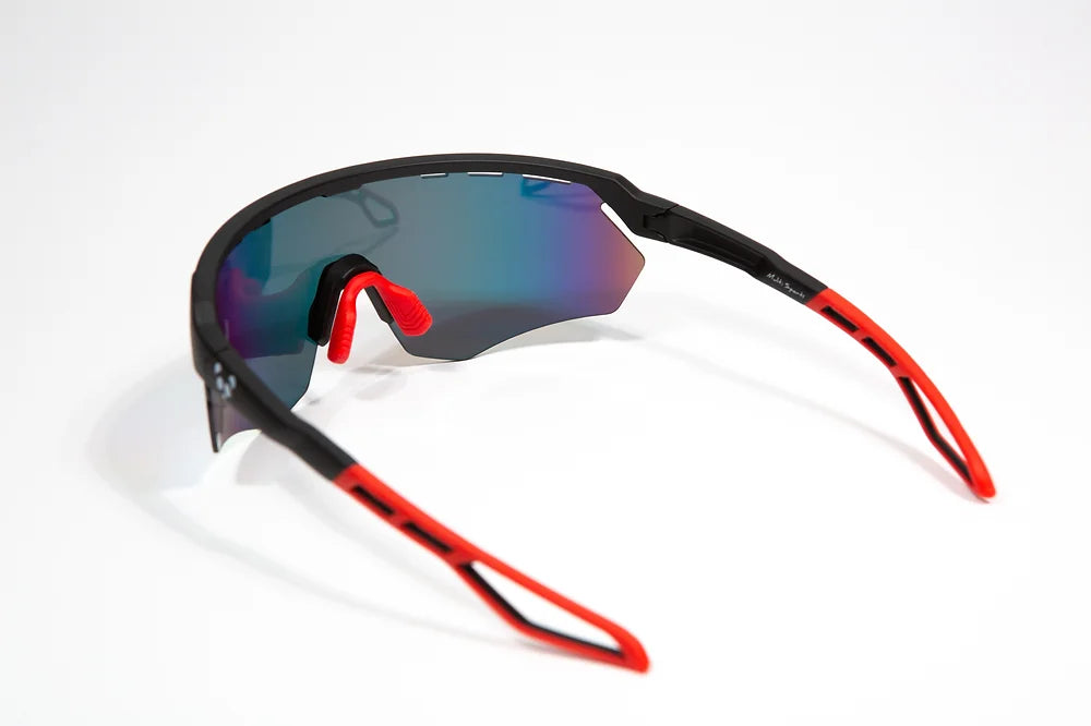 Panda Optics Multi Sport Sunglasses - Black