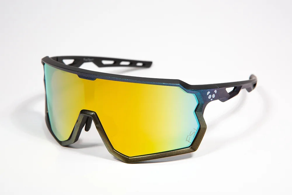 Panda Optics Fix Sport Sunglasses - Iridescent