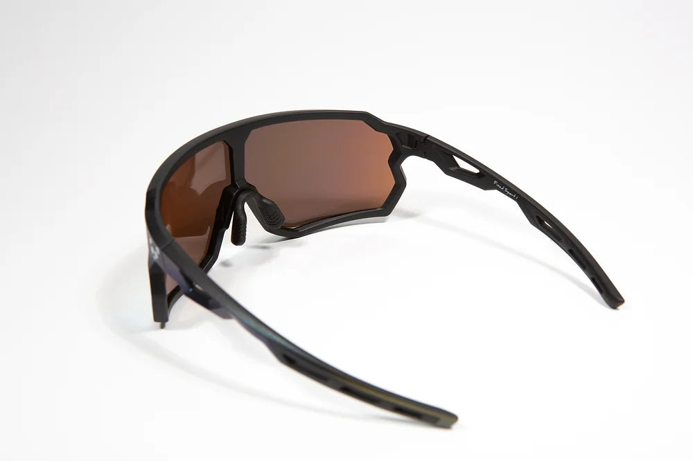 Panda Optics Fix Sport Sunglasses - Iridescent