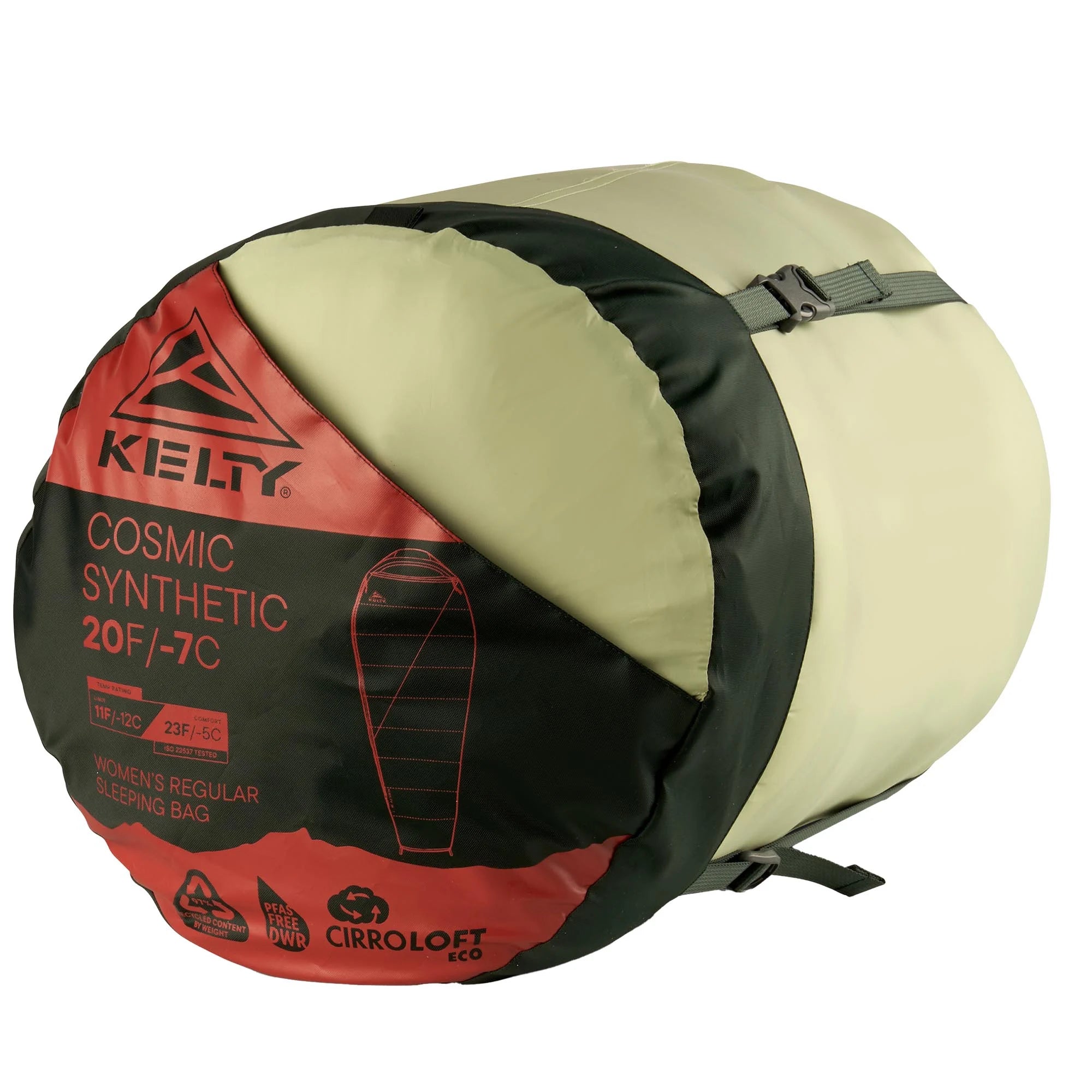 Kelty Cosmic Synthetic 20 Women's Sleeping Bag