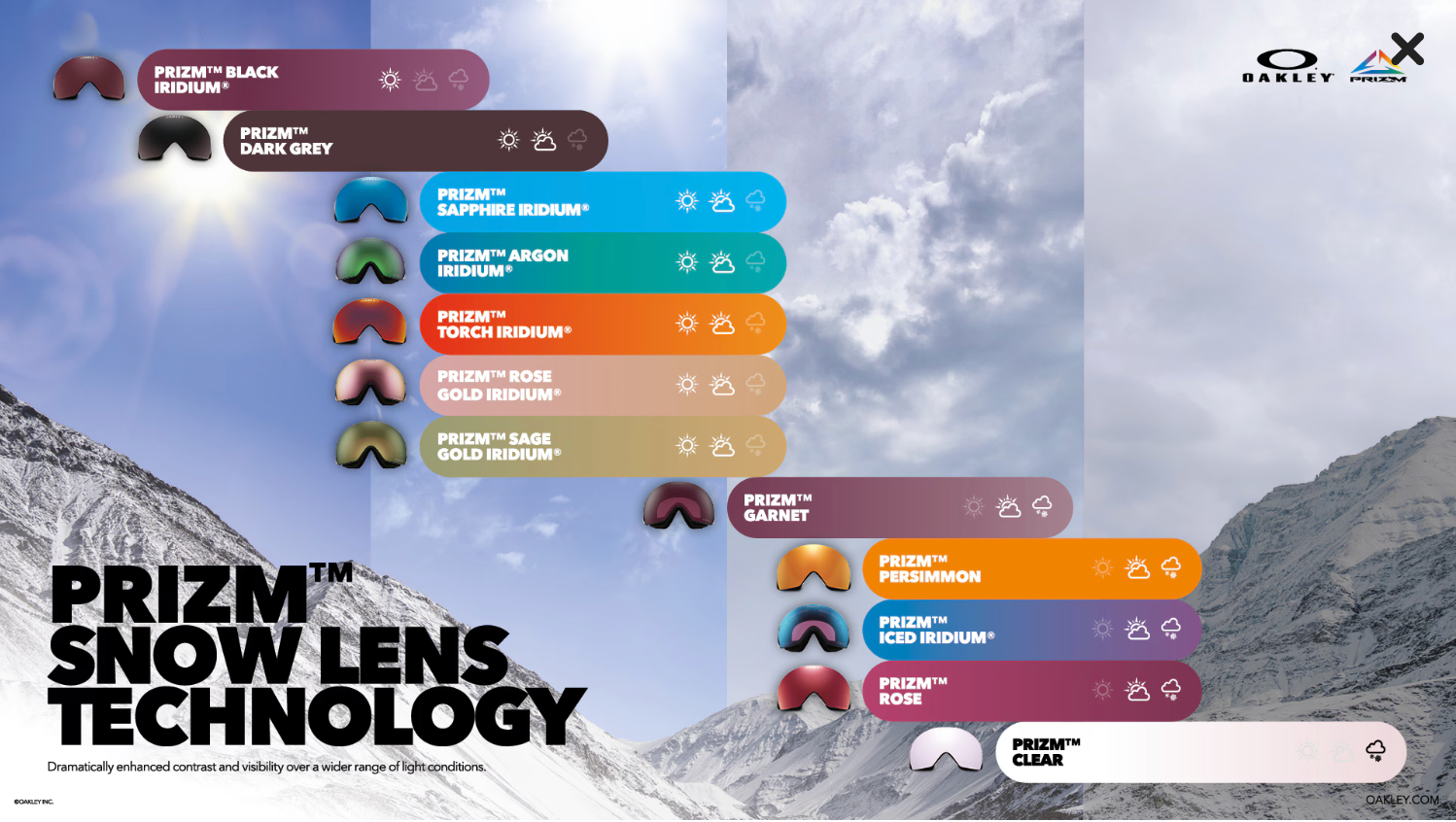 Oakley Flight Deck Pro L