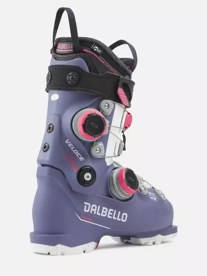 Dalbello Veloce Space 105W Dual Boa Women's Ski Boots 2026