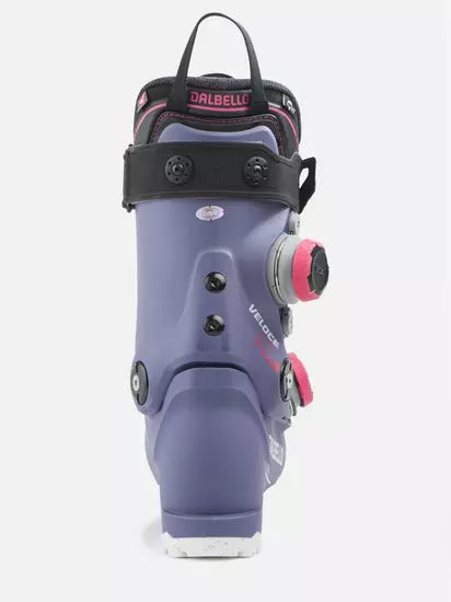 Dalbello Veloce Space 105W Dual Boa Women's Ski Boots 2026 – Hike Dalbello Veloce Space 105W Dual Boa Women's Ski Boots 2026 – Hike