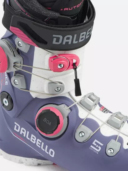 Dalbello Veloce Space 105W Dual Boa Women's Ski Boots 2026