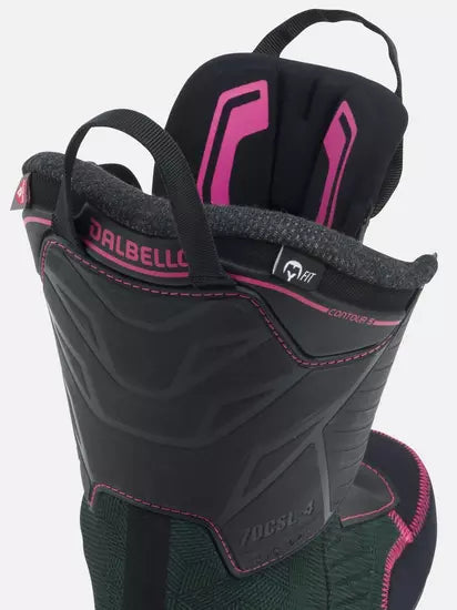 Dalbello Veloce Space 105W Dual Boa Women's Ski Boots 2026