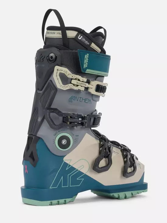 K2 Anthem 105W GW MV Women's Ski Boots – Hike and Ride