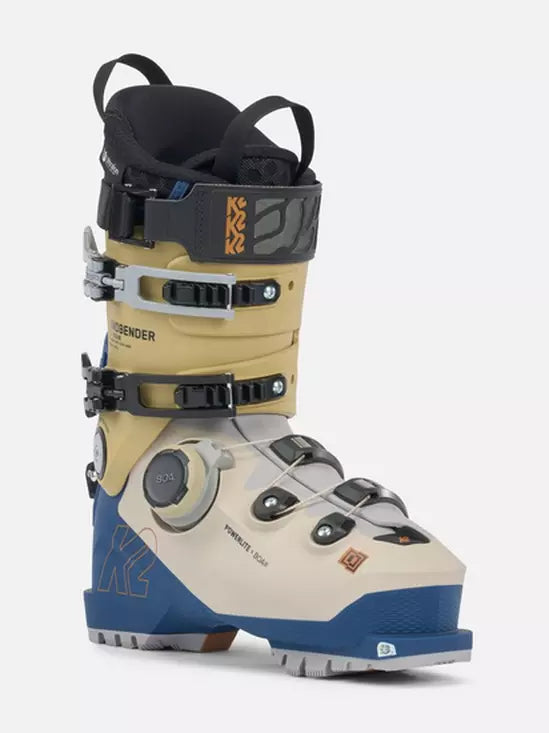 K2 Mindbender 120 BOA Ski Boots 2023/24
