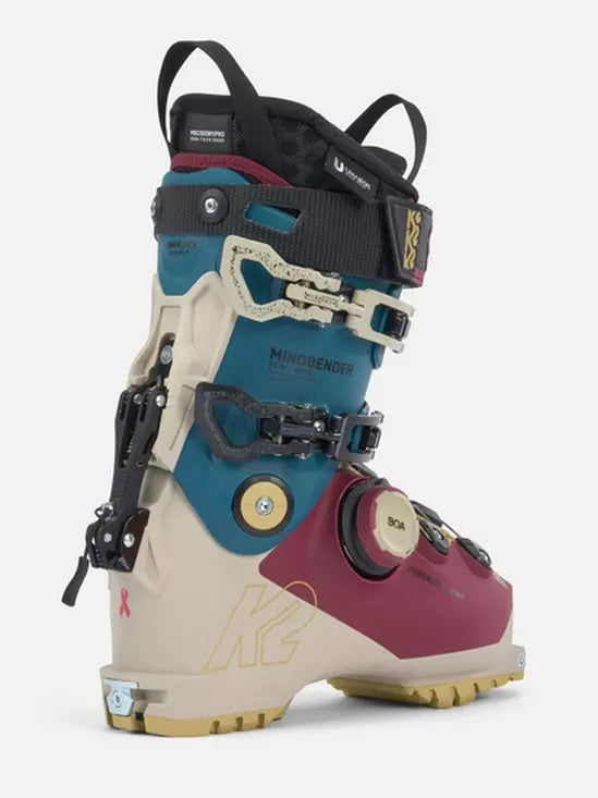 K2 Mindbender 95 BOA® Women's Ski Boots 2023/24