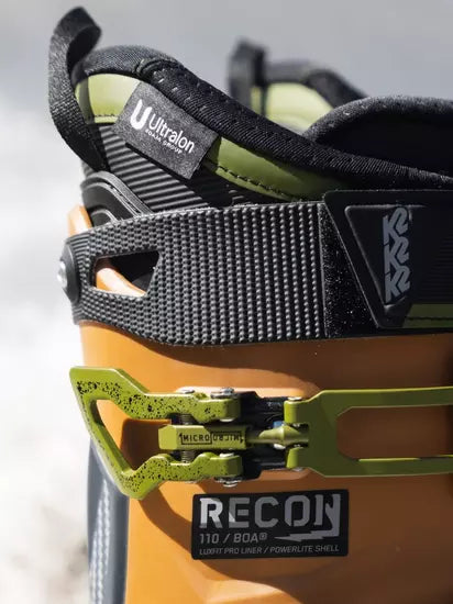 K2 Recon 110 BOA Ski Boots 2023/24