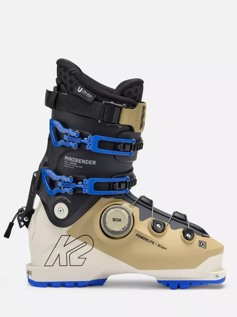 K2 Mindbender 120 BOA Ski Boots 2025