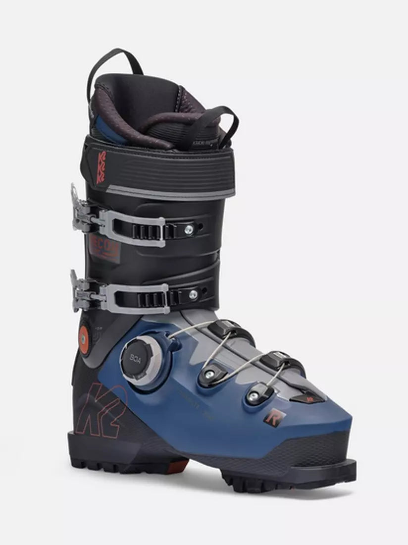 K2 RECON 110 BOA 27/27.5 314mm スキーブーツ K2 Recon 110 BOA Ski Boots 2025 – Hike and Ride