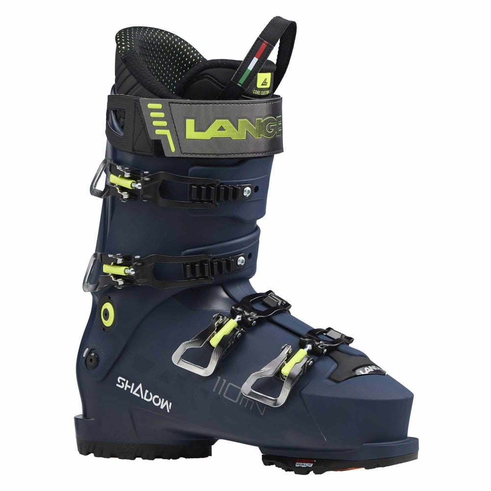 LANGE Shadow 110 MV GW ブーツ 26.5 Lange Shadow 110 MV GW Ski Boots 2026 – Hike and Ride