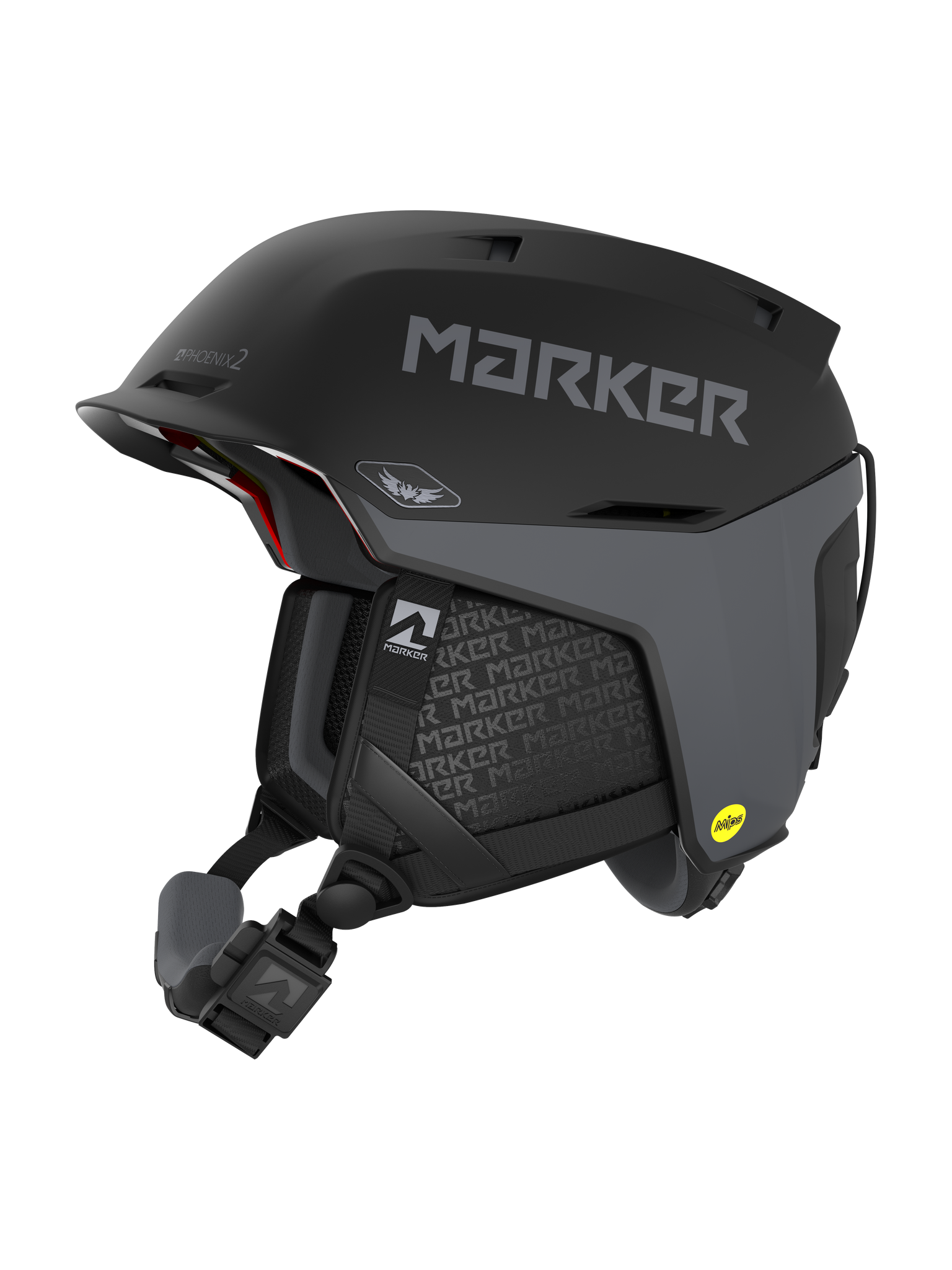 Marker Phoenix2 Mips Ski and Snowboard Helmet