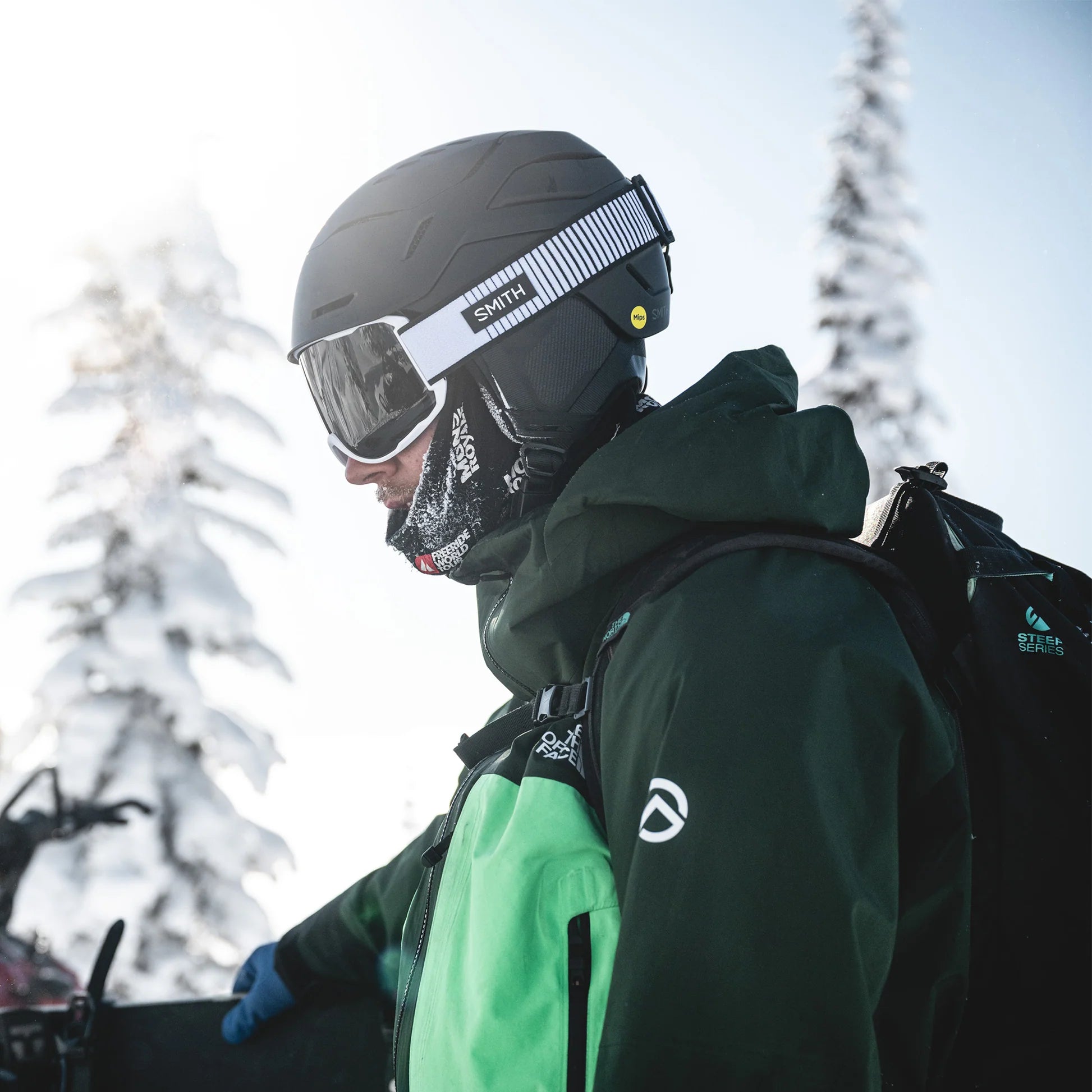 Smith Vantage 2 MIPS Ski & Snowboard Helmet