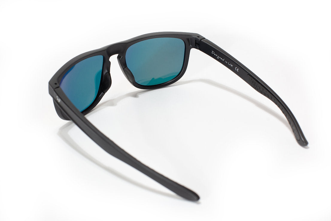 Panda Optics Cove 2 Polarised Sunglasses - Black
