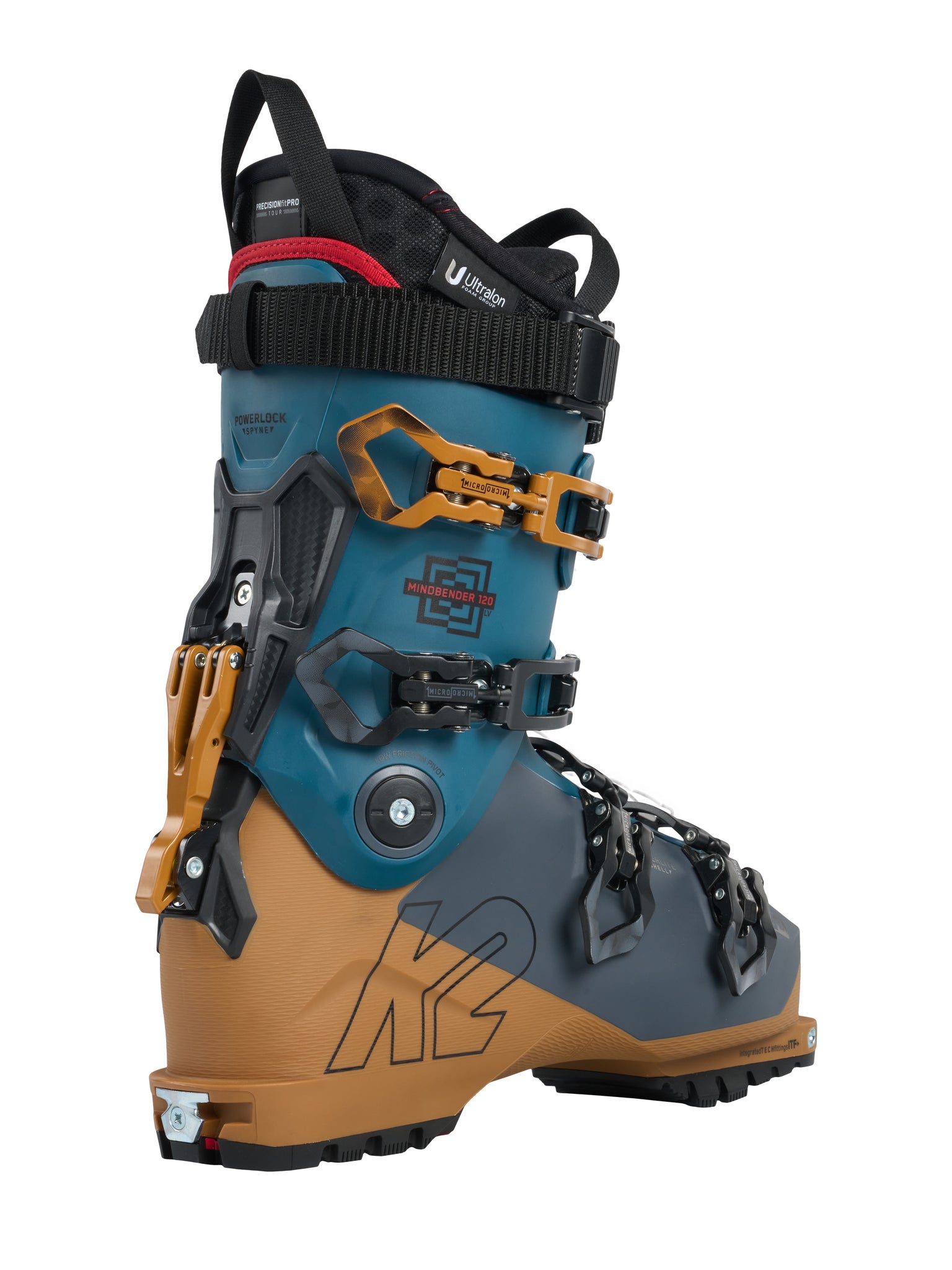 K2 Mindbender 120 GW Ski Boots 2023