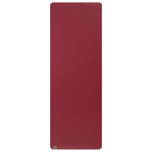 Gaiam 5mm Earth Lovers Magenta Performance Yoga & Workout Mat