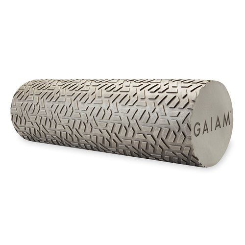 Gaiam Restore Textured 18" Foam Roller