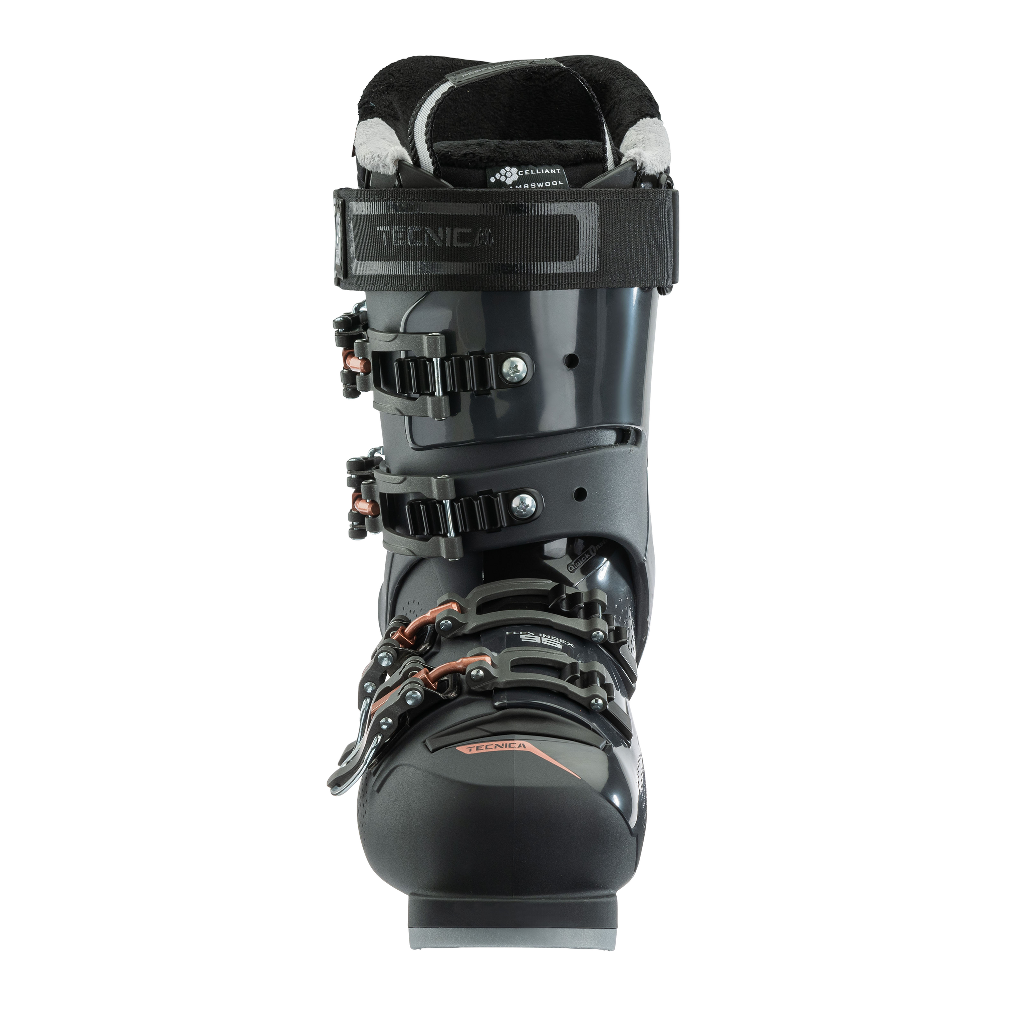 Tecnica Mach1 LV 95W Women's Ski Boots 2022