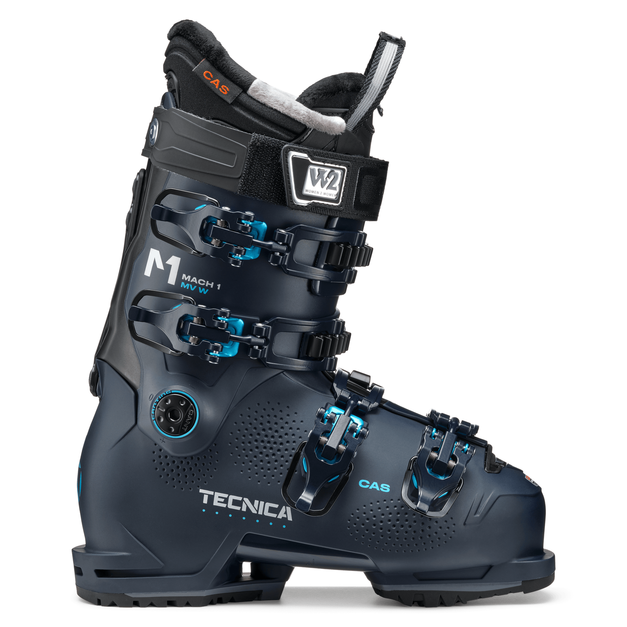 Tecnica Mach1 MV 95 Women’s TD GW Ski Boots 2023