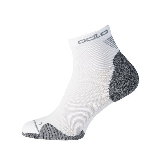 Odlo Ceramicool Running Quarter Socks – Hike and Ride
