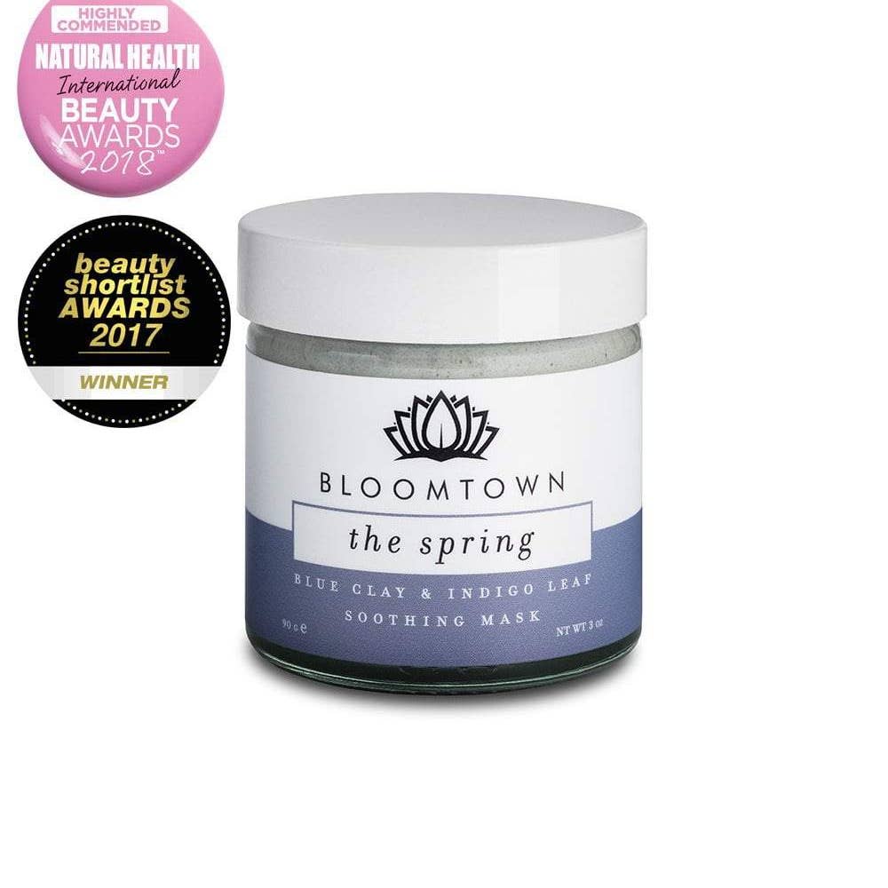 Bloomtown Face Masks
