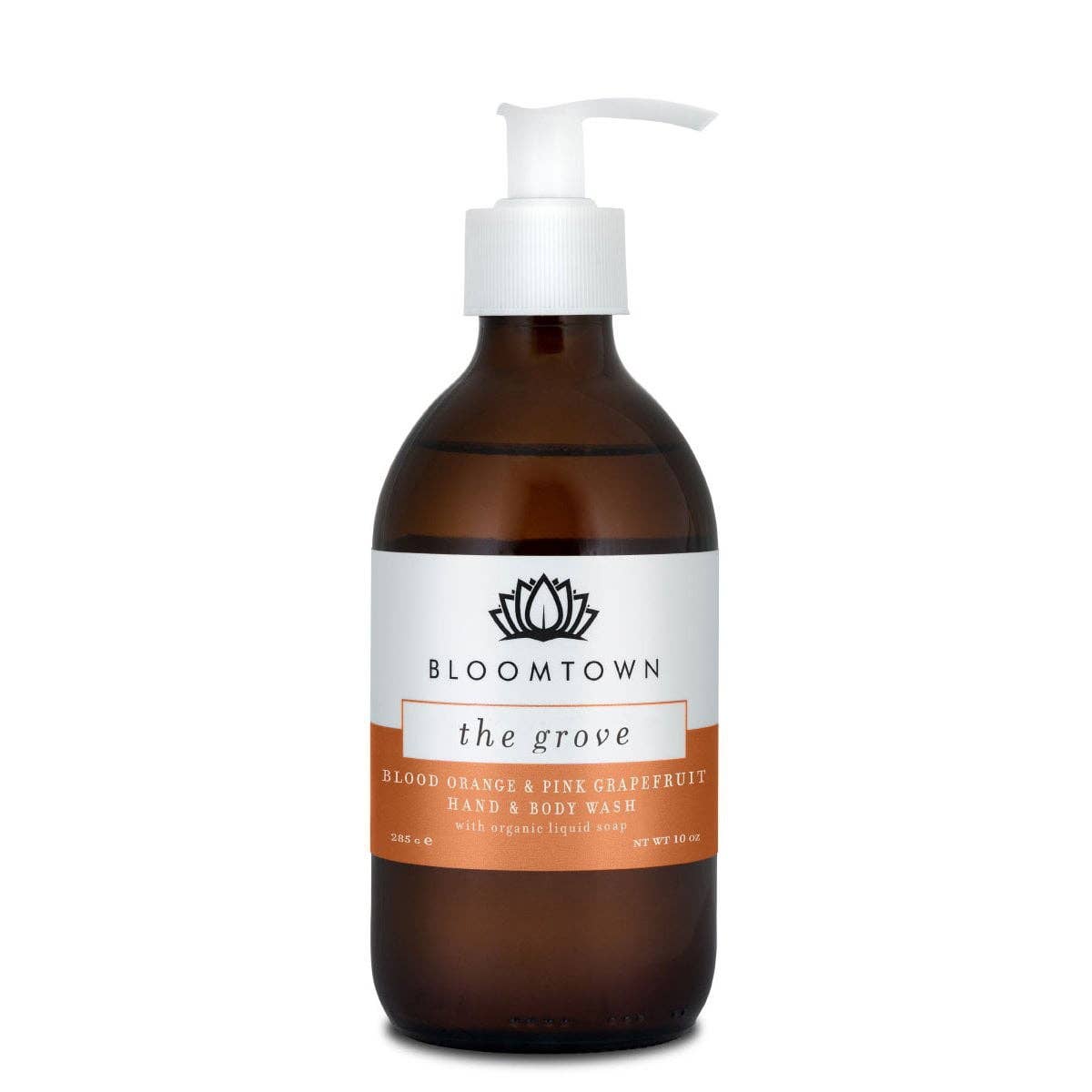 Bloomtown Organic Hand & Body Wash