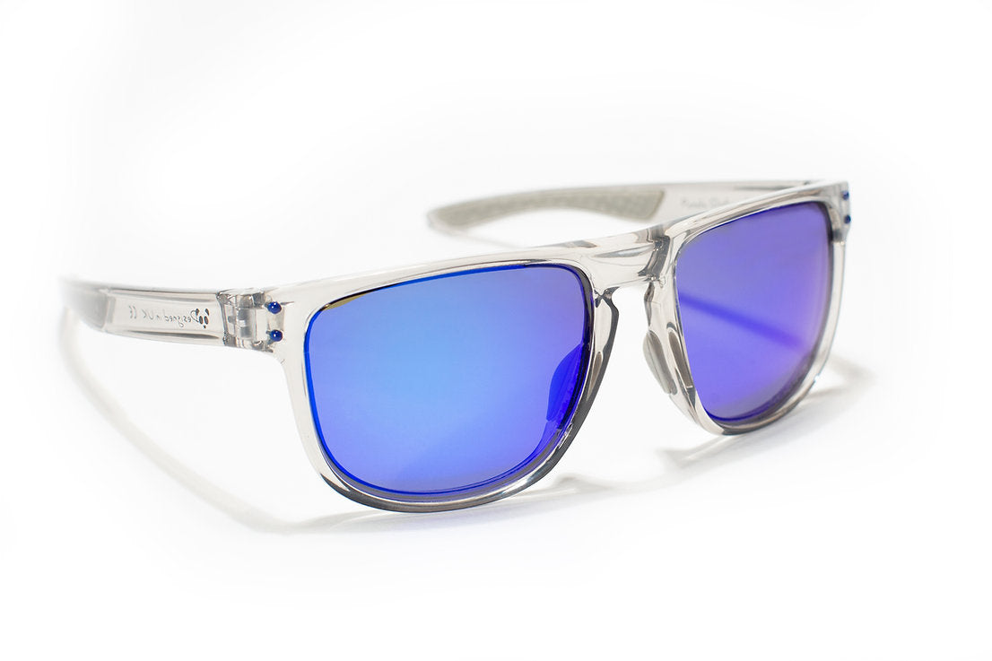 Panda Optics Cove 2 Polarised Sunglasses - Clear