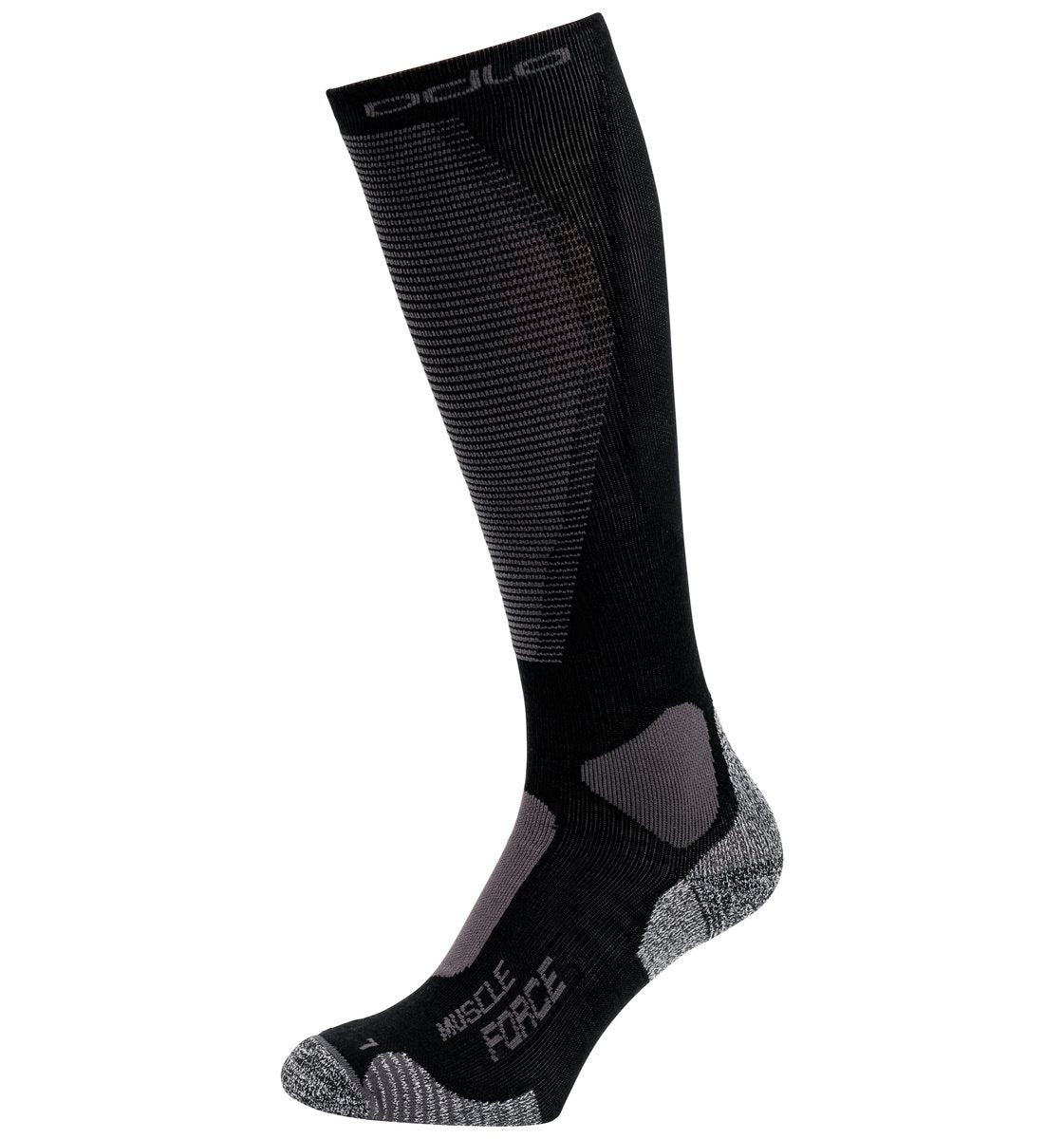 Odlo Unisex MUSCLE FORCE ACTIVE WARM LIGHT Ski Socks