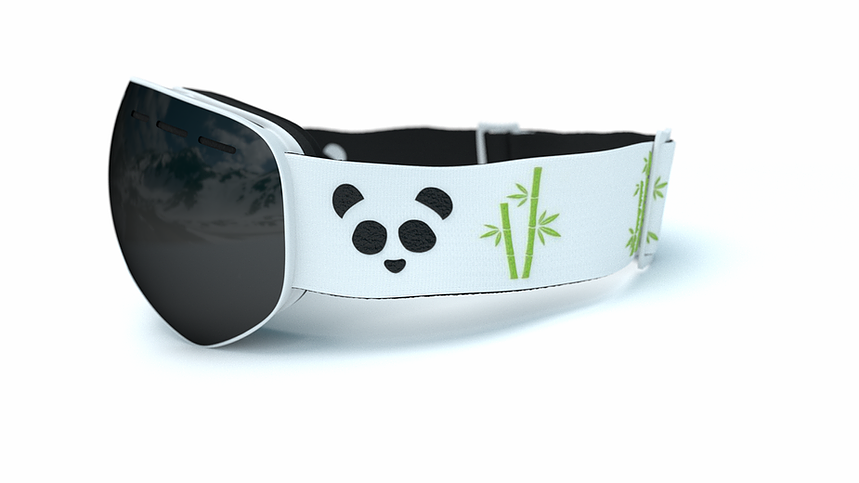 Panda Optics Cub Kids Ski Goggles
