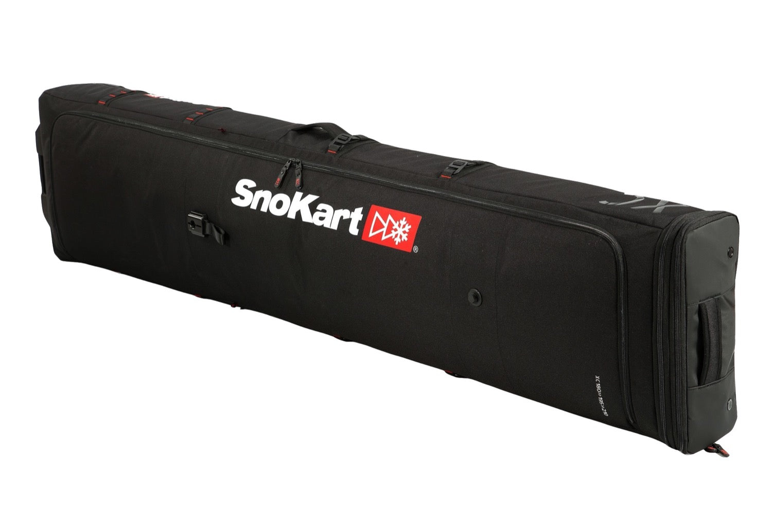Snokart Kart Zoom Roller XC Ski/Snowboard Bag